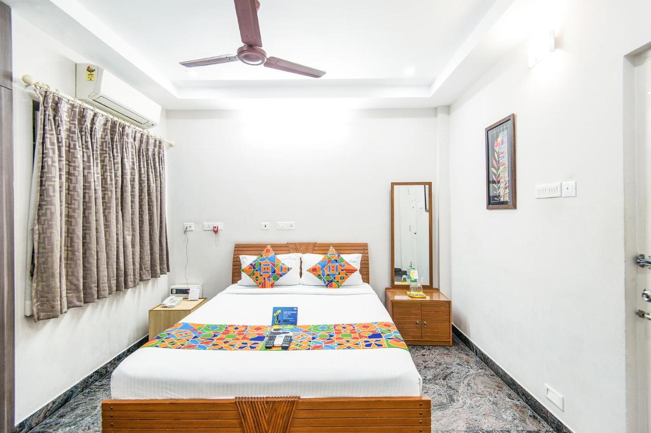 Fabhotel Rithikha Inn Porur Chennai Exterior photo